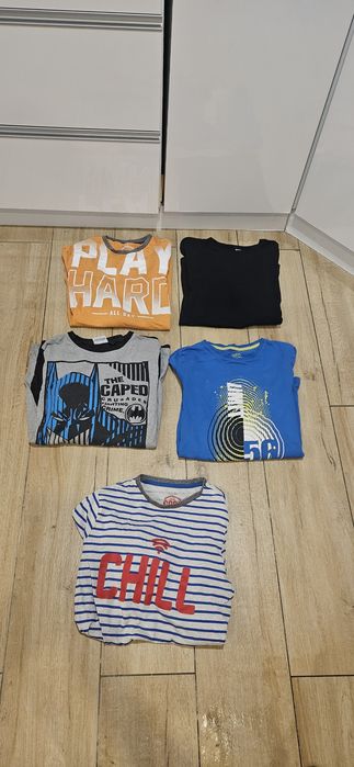 Paka ubran meskie s m bluzy spodnie koszulki kurtki