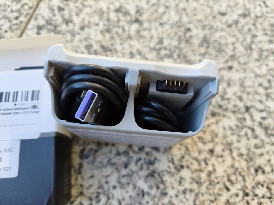 HUB duplo carregamento DJI NEO