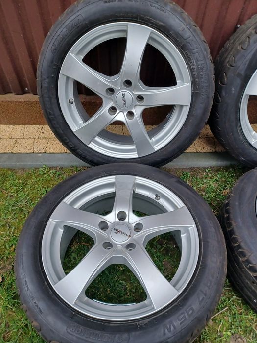 Koła 2025 tpms letnie opony mazda kia honda hyundai alufelgi 5x114,3