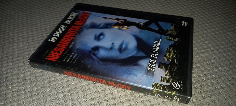 Niesamowita McCoy dvd