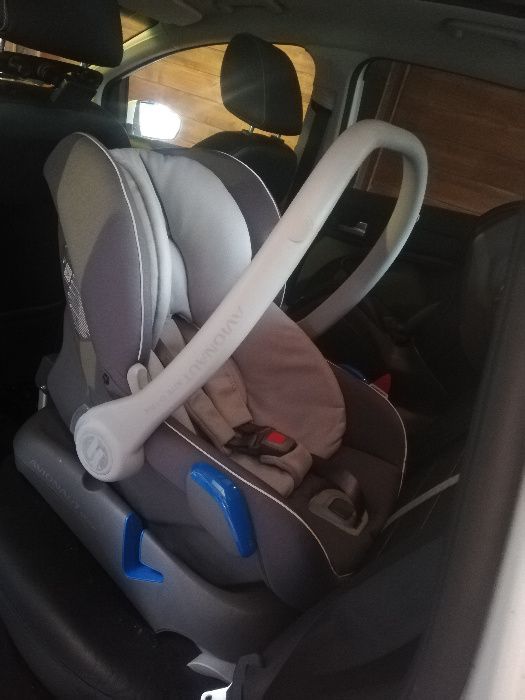 Fotelik AVIONAUT KITE 0-13 kg