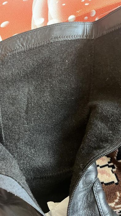 Осінні жіночі чоботи