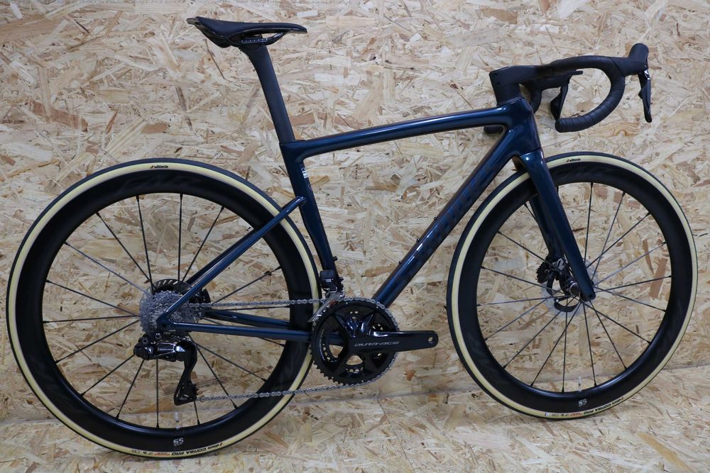 Specialized Tarmac SL8 S-Works 6.4kg - nova