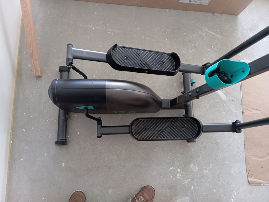 Rower eliptyczny domyos 120- orbiterek, orbitek