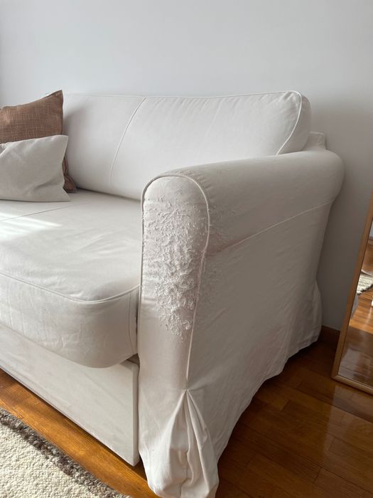 Sofá Cama Ikea 2/3 lugares