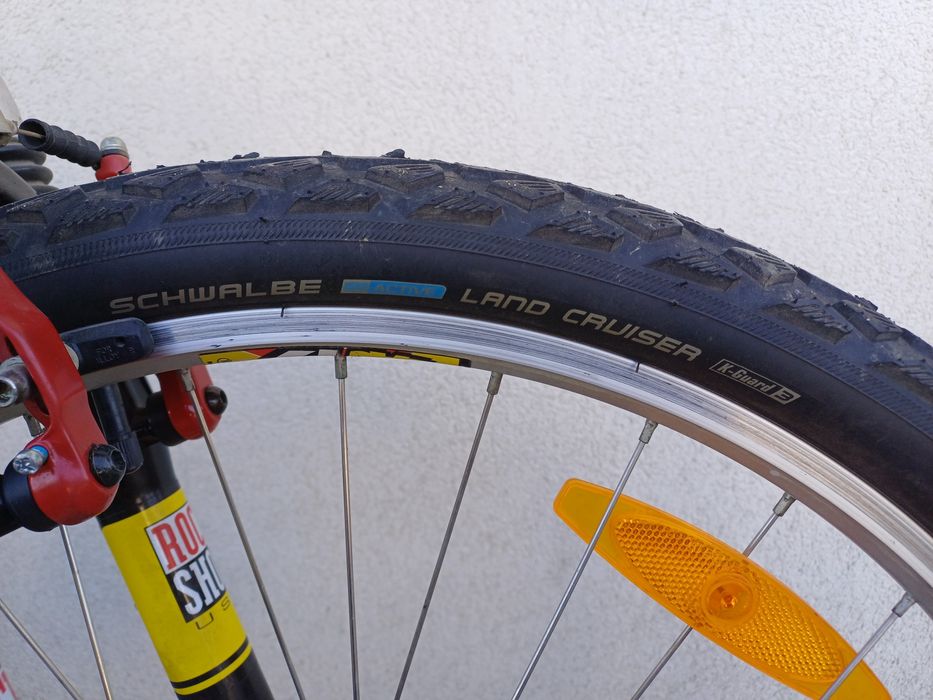 Cube Analog MTB – po serwisie, gotowy do jazdy! Możliwa zamiana