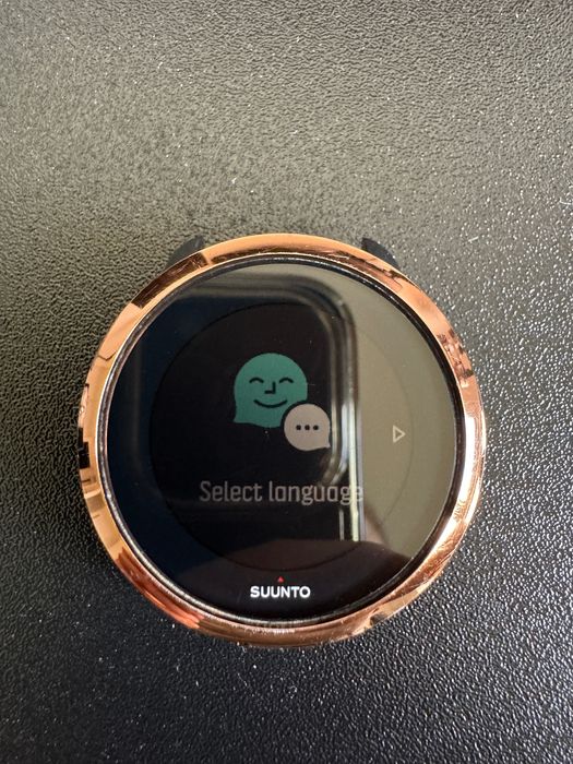 Suunto 3 Fitness – zresetowany, zaktualizowany, z kablem do ładowania