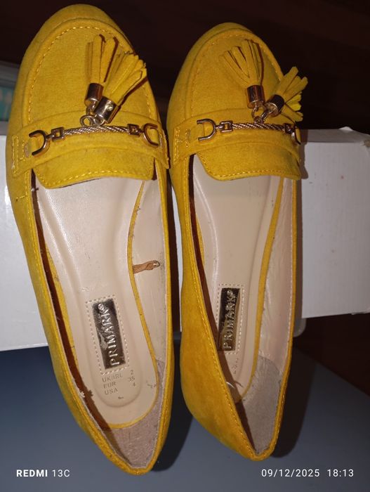 Sapatos Primark tamanho 35