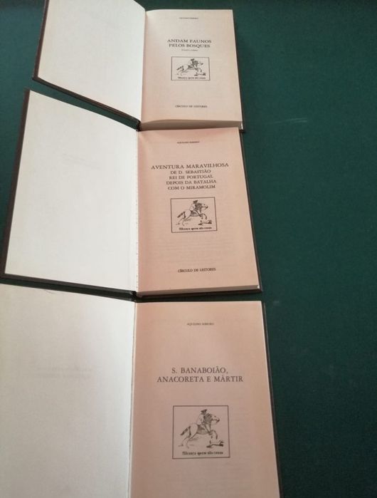 Obras de Aquilino Ribeiro