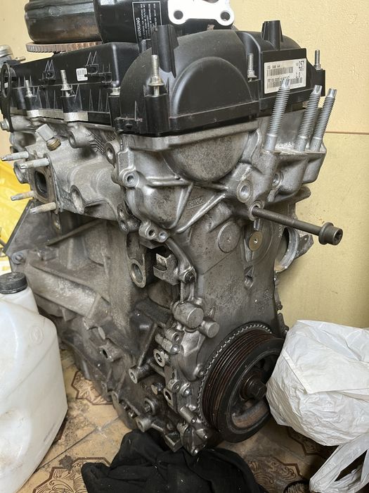 Двигатель 2.0 ecoboost