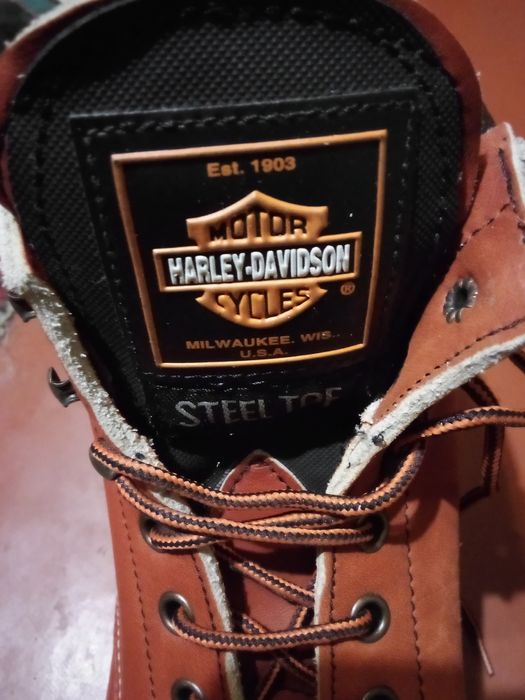 Харлей Девидсон ориги