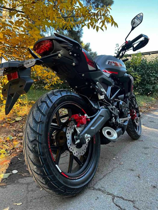 Мотоцикл RIDER CBR 250