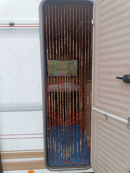 Caravana Dethleffs RD 08 1990