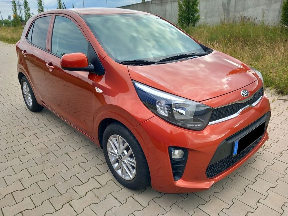 Kia Picanto 1.0 MPI Dream-Team Edition, Klimatyzacja, Grzane fotele i kierownica
