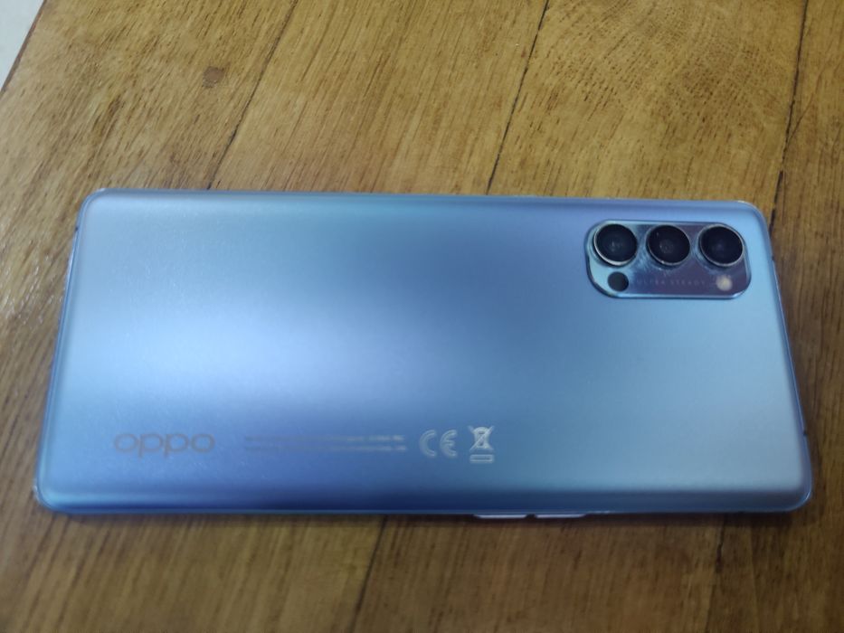 Telemóvel OPPO Reno 4 pro 5G