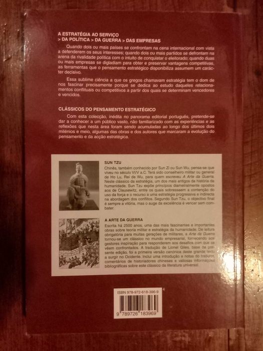 Sun Tzu - A arte da guerra