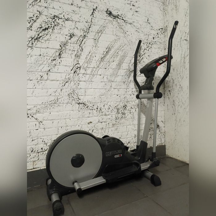 Rowery Stacjonarne Kettler Orbitreki Sprzęt Fitness Wysyłka HIT