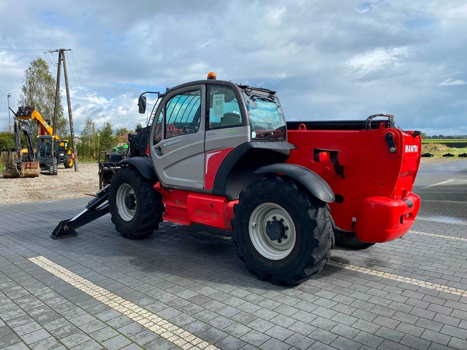 Manitou MT 1840 Easy (jcb 540-180/540-170, manitou 1440)