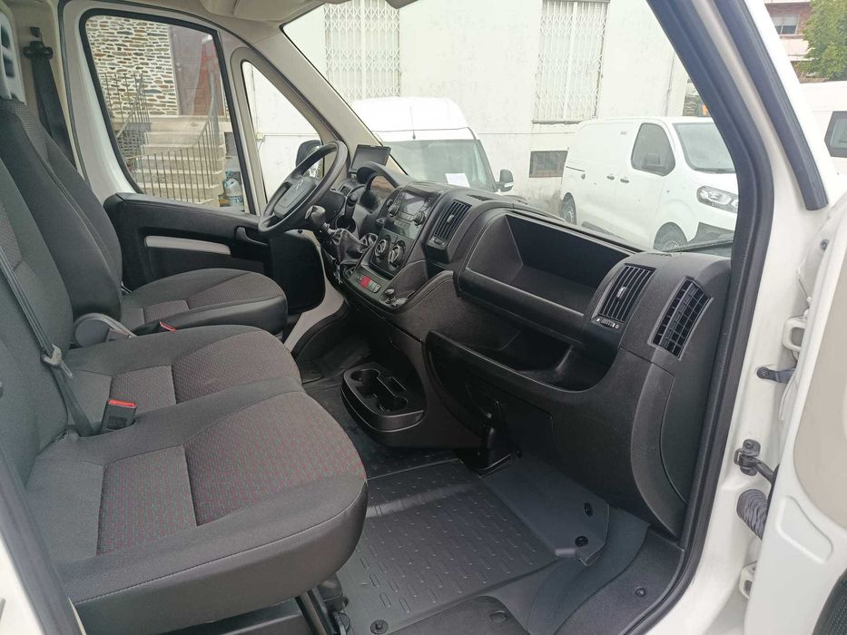 Citroen Jumper 2.2 HDI 140cv L2H2