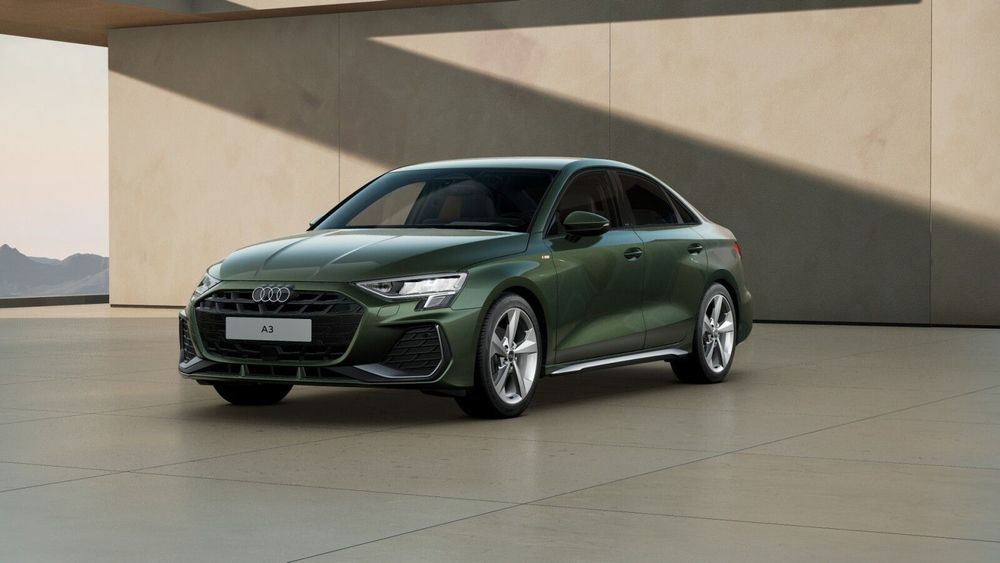 Audi A3 Limousine