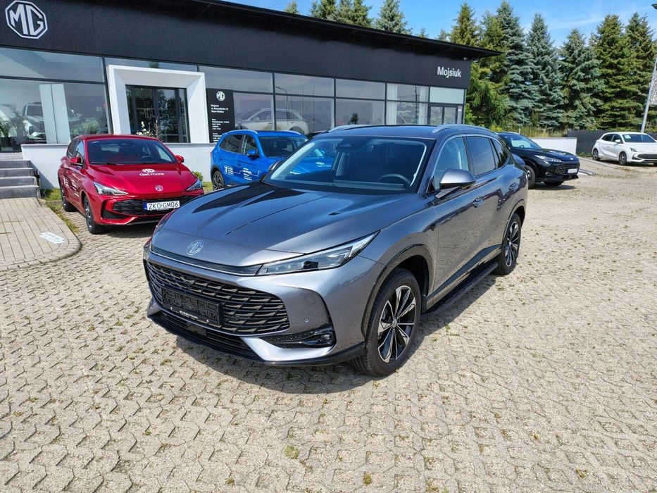 MG HS PHEV OKAZJA ! PLUG-IN o mocy 272 KM