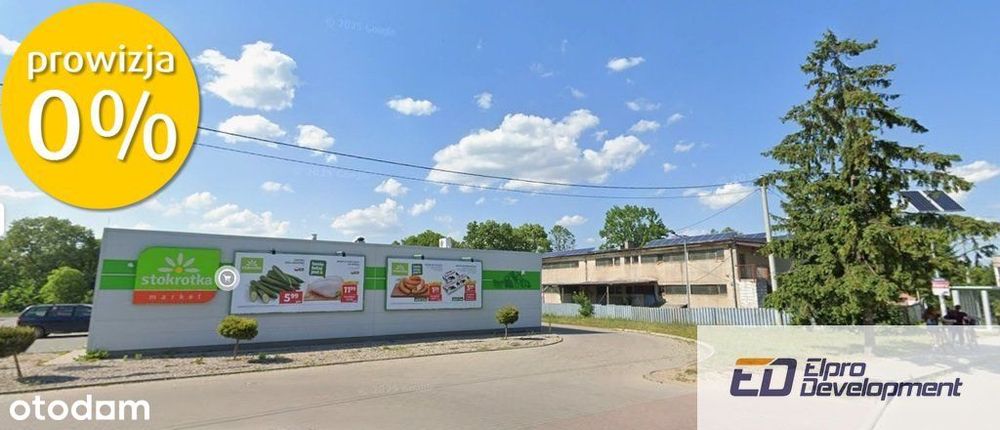 Książki, ul. Wąbrzeska 3 - lokal