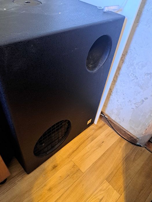 subwoofer THE BOX TA18