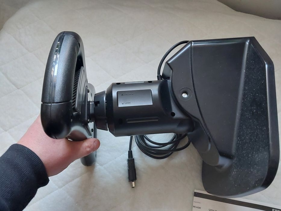 Kierownica Sega Saturn Arcade Racer