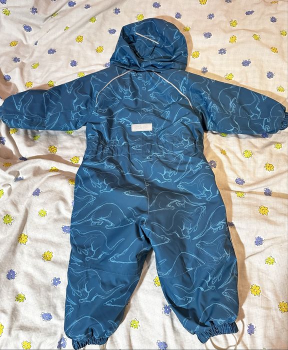 Зимовий комбінезон Reima Lappi 86