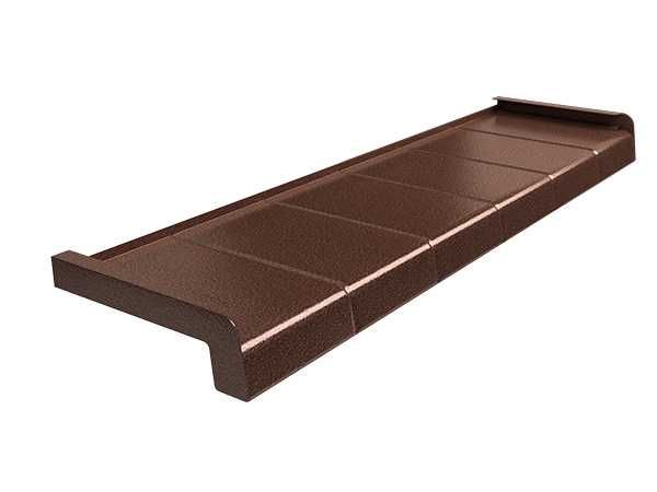 Parapet, parapety zewnętrzne stalowe, aluminiowe, laminowane, Lublin