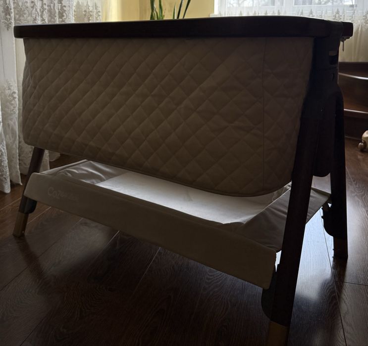 Приставне Ліжечко Tutti Bambini CoZee Luxe