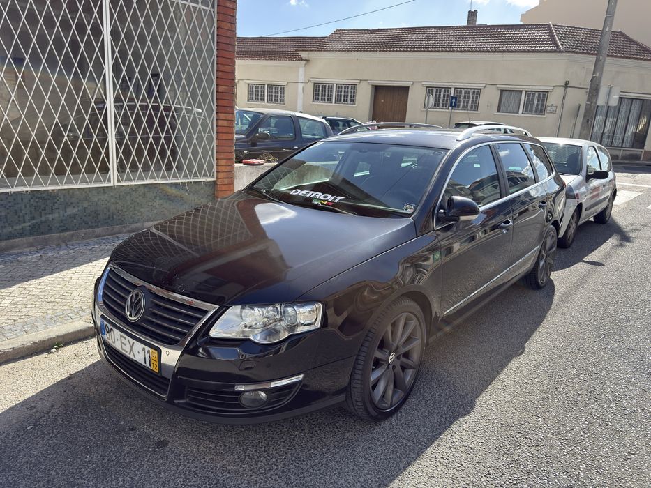 Passat B6 Highline 2007