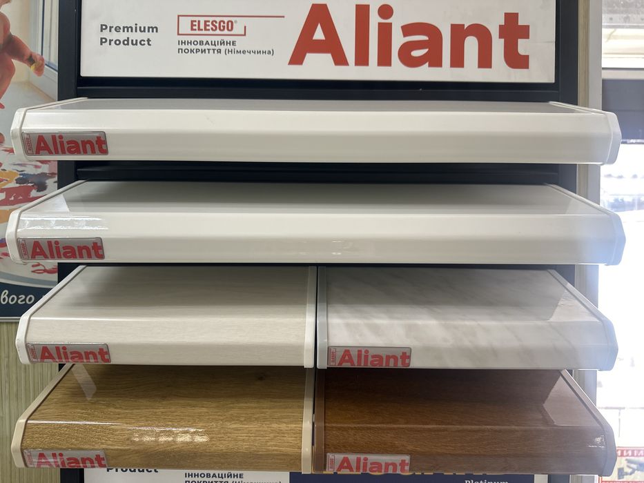Підвіконня Aliant