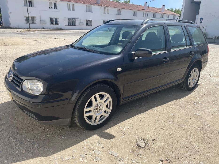 Vw Golf IV Variant 2003