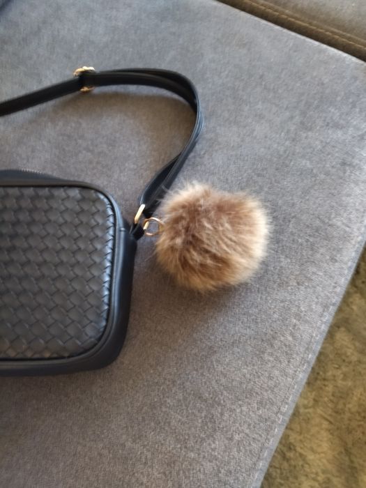 Zawieszka do torebki, plecaka