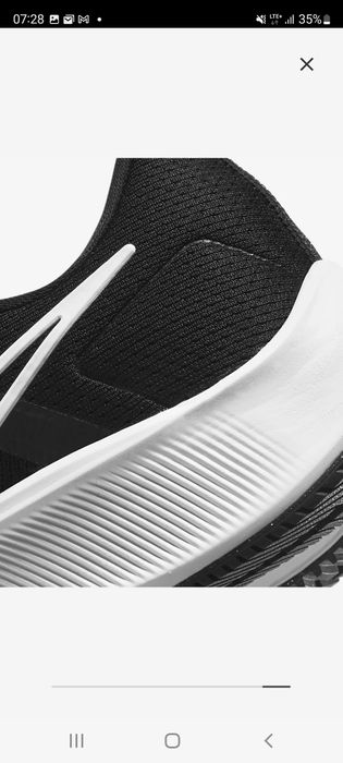 Nowe buty Nike Air Zoom Pegasus 38 roz.44
