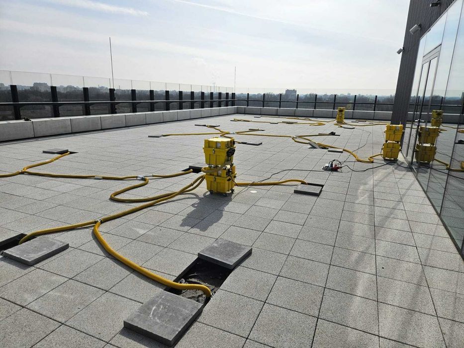 Osuszanie, ozonowanie, sprzedaż osuszaczy od ręki