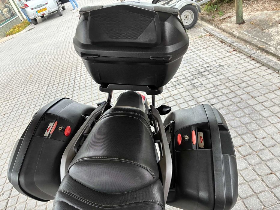 Honda NC700X 2012