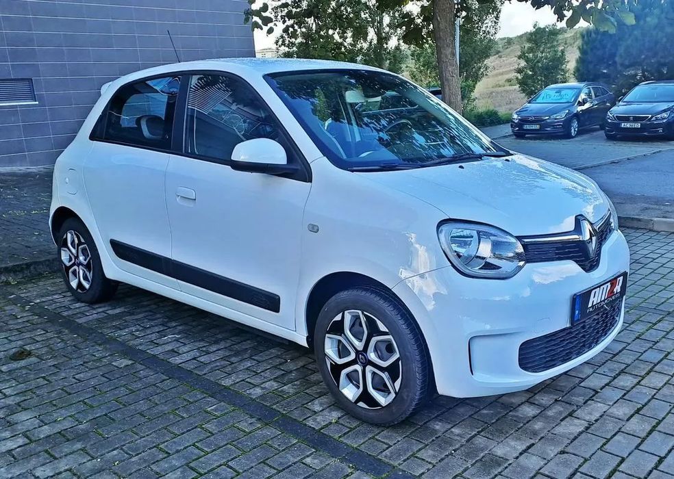 Renault Twingo Electric ZEN