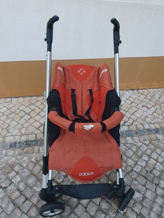 Carrinho de bebé
