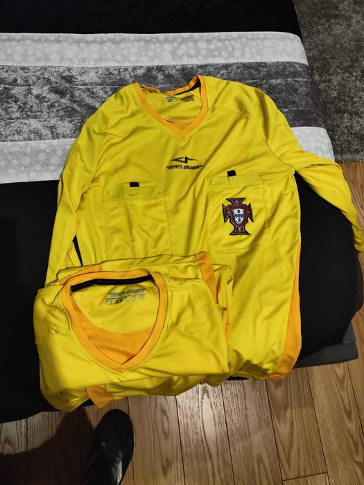 Equipamentos Team Quest - Árbitro