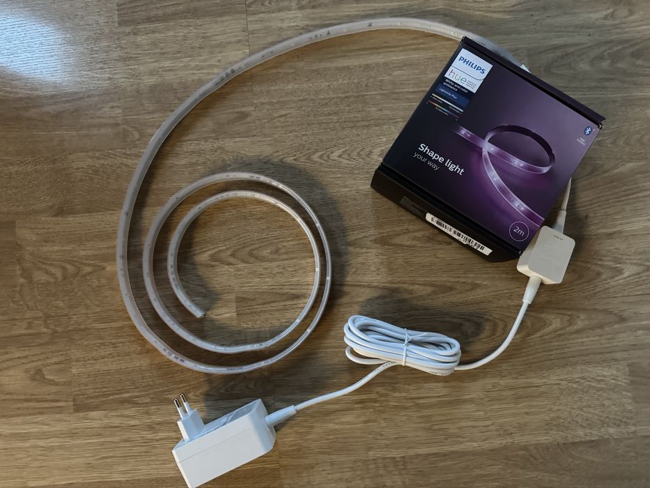 Philips Hue Lightstrip 160cm taśma LED