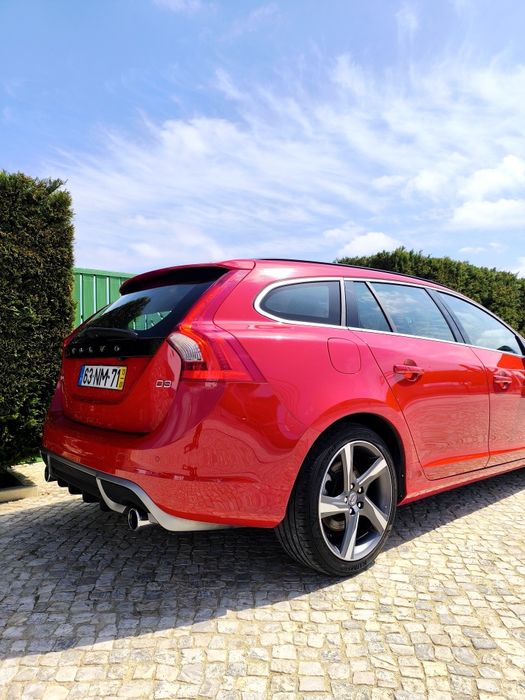 Volvo V60 D3 RDesign 163cv - TROCO