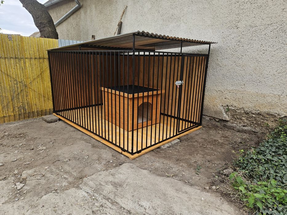 Kojec dla psa 3x2 szybkie terminy realizacji transport montaz gratis