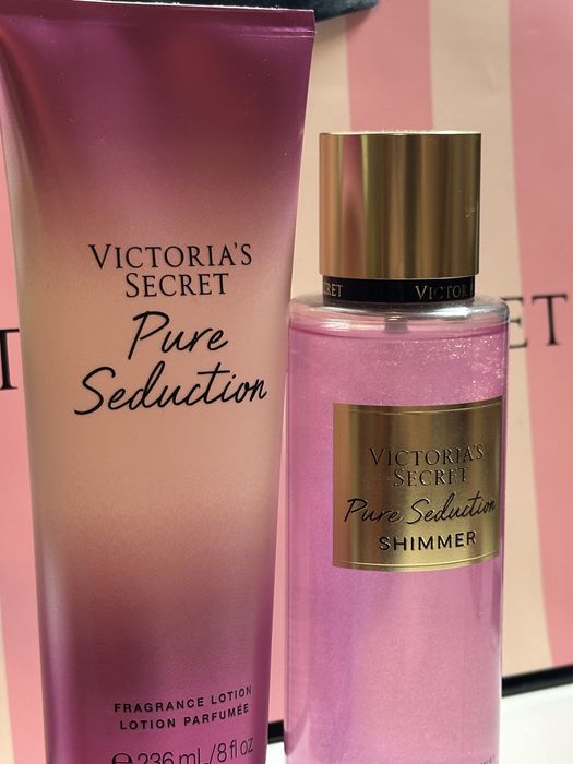 Zestaw Pure Seduction Victorias Secret
