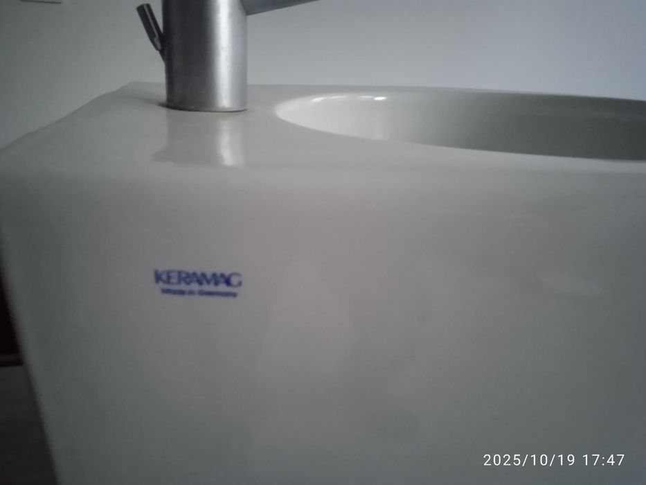 Umywalka ,kompakt,bidet- używane