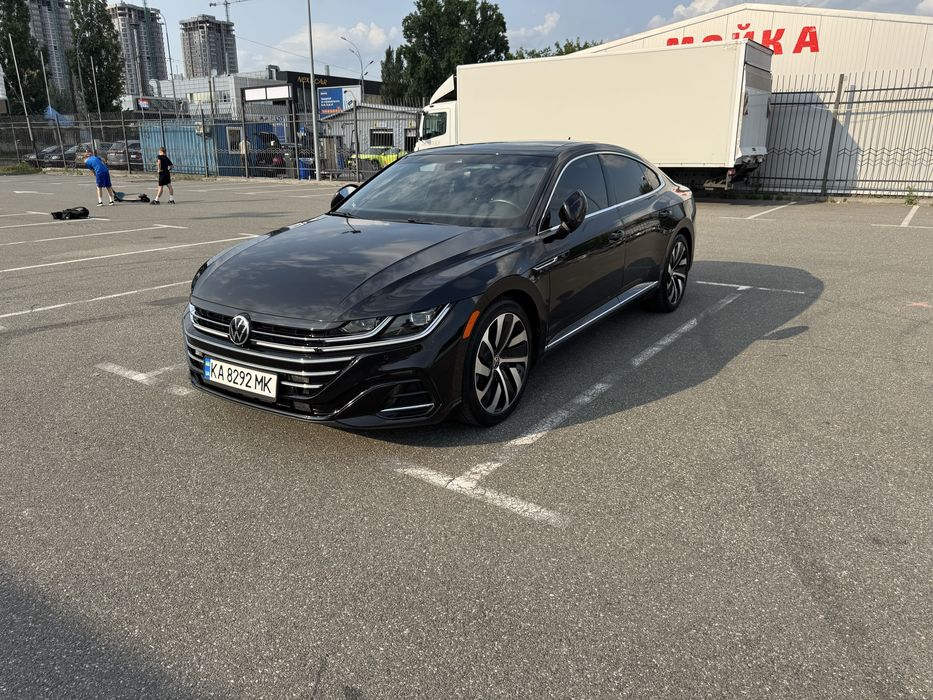 Volkswagen Arteon 2021 VIN WVWHR7AN2ME007066 фото оголошення 13 з 15