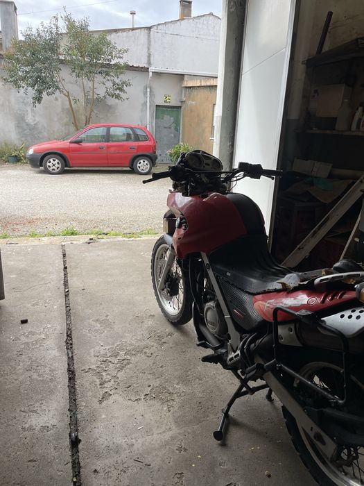 Vendo a prdido de cliente BMW GS 650F