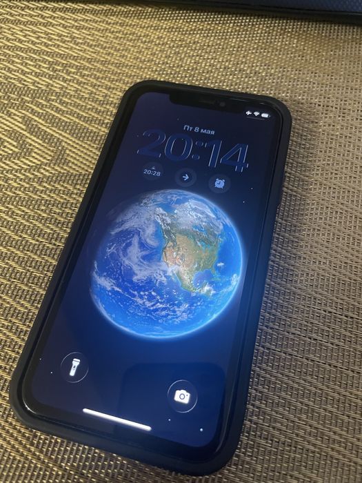 Iphone 11 newerlock 256 gb 94%