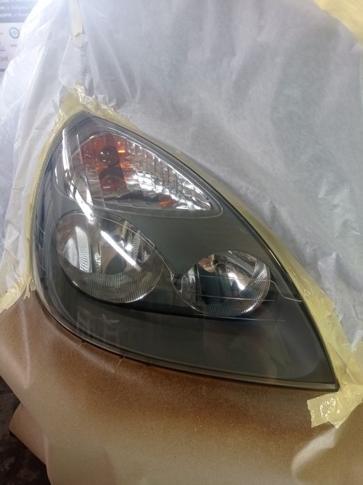 Renowacja lamp samochodowych